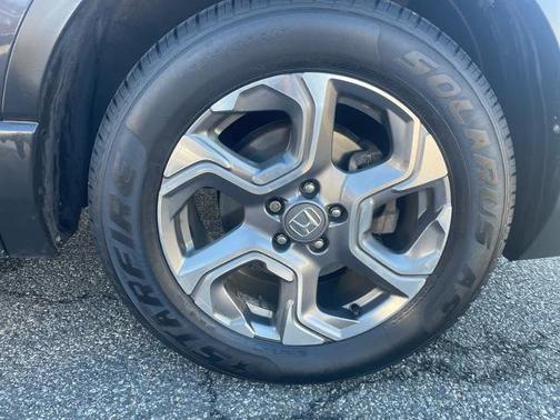 2017 Honda CR-V EX-L W/ NAVIGATION