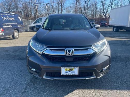 2017 Honda CR-V EX-L W/ NAVIGATION