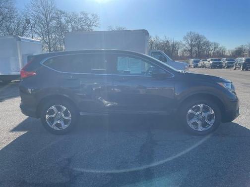 2017 Honda CR-V EX-L W/ NAVIGATION