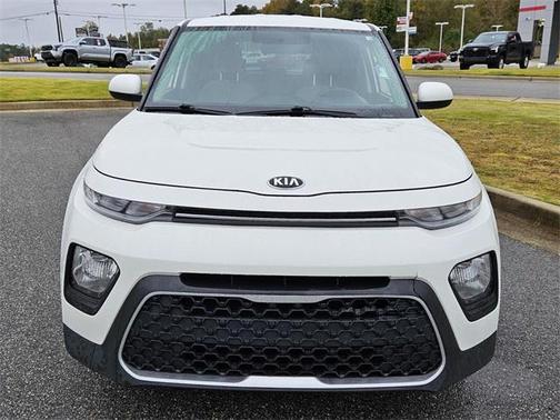 2021 Kia Soul LX
