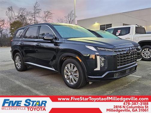 2023 Hyundai PALISADE SE