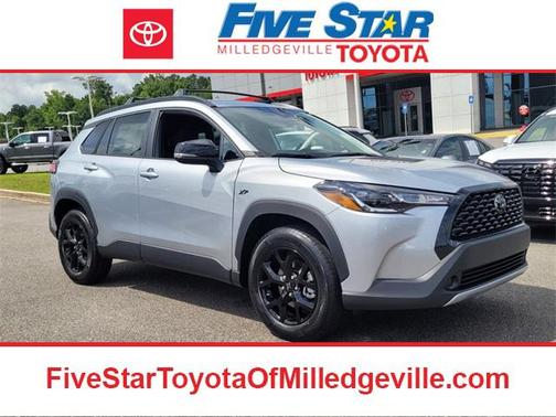 2025 Toyota Corolla Cross LE