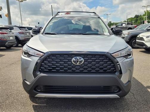 2025 Toyota Corolla Cross LE