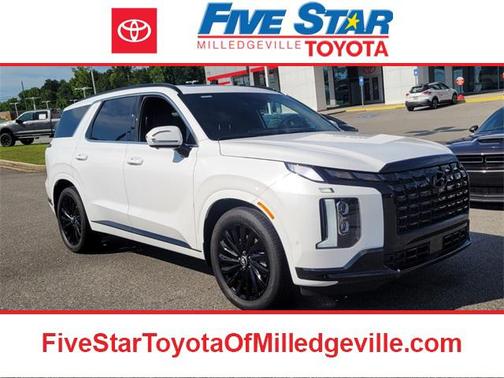 2025 Hyundai PALISADE Calligraphy Night Edition