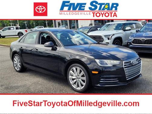 2017 Audi A4 2.0T Premium