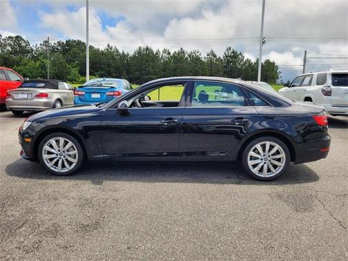 2017 Audi A4 2.0T Premium