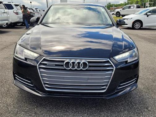 2017 Audi A4 2.0T Premium