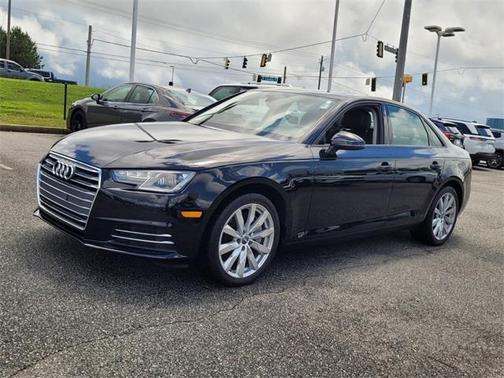 2017 Audi A4 2.0T Premium