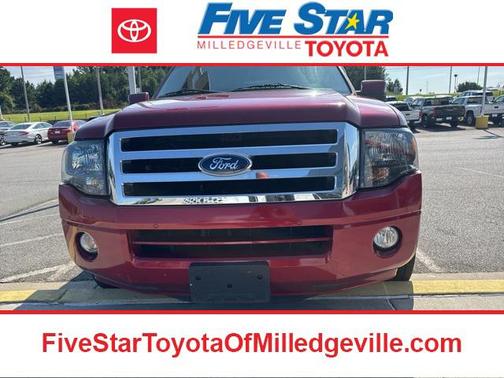 2013 Ford Expedition EL Limited