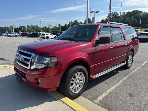 2013 Ford Expedition EL Limited