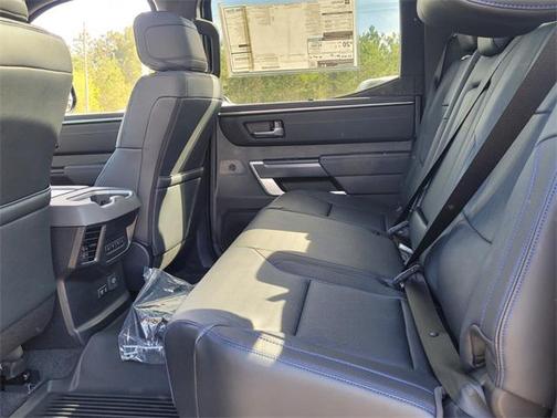 2025 Toyota Tundra Hybrid Platinum