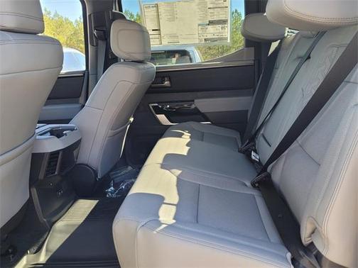 2025 Toyota Tundra Hybrid Limited