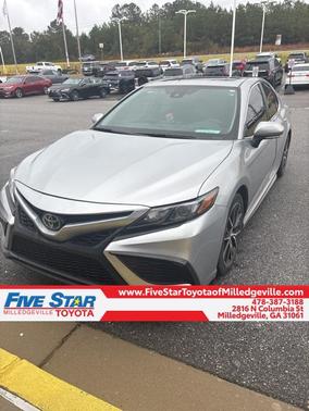 2023 Toyota Camry SE