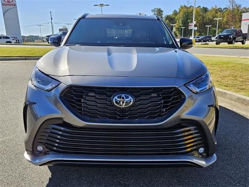 2026 Toyota Highlander XSE