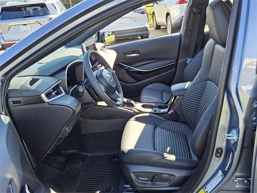 2025 Toyota Corolla XSE