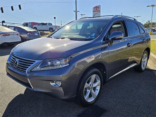 2015 Lexus RX 350 Base