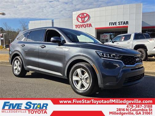 2023 Kia Sorento LX