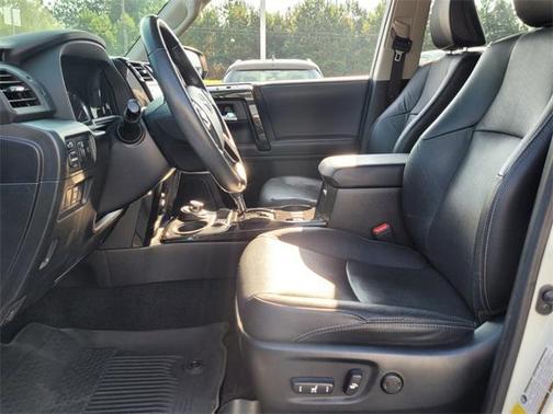 2021 Toyota 4Runner Nightshade Special Edition