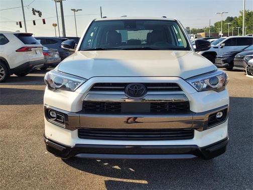 2021 Toyota 4Runner Nightshade Special Edition