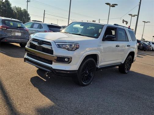 2021 Toyota 4Runner Nightshade Special Edition