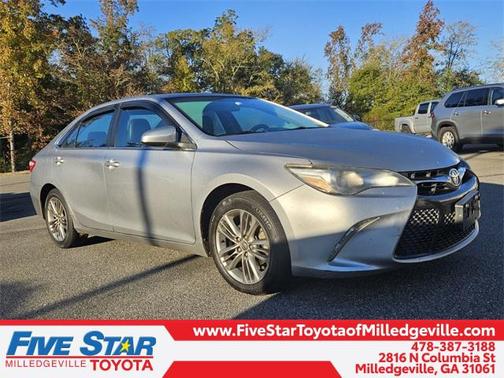 2015 Toyota Camry LE