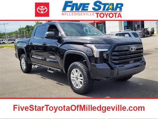2025 Toyota Tundra SR5