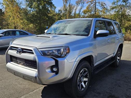 2024 Toyota 4Runner TRD Off Road