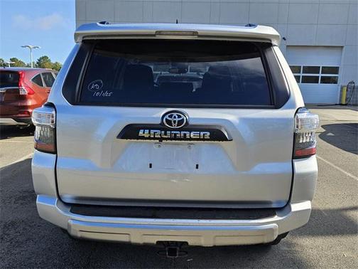 2024 Toyota 4Runner TRD Off Road