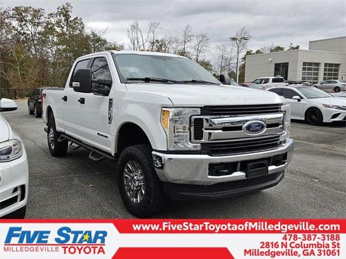 2017 Ford F-350 XL