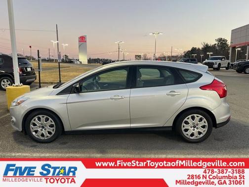 2012 Ford Focus SE