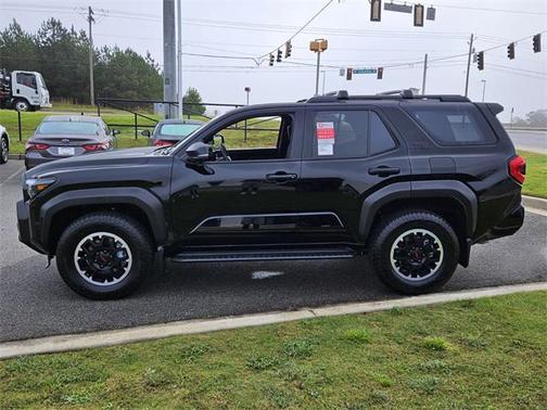 2025 Toyota 4Runner TRD Off Road Premium