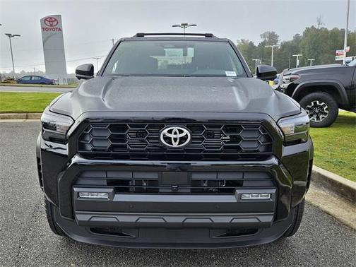 2025 Toyota 4Runner TRD Off Road Premium