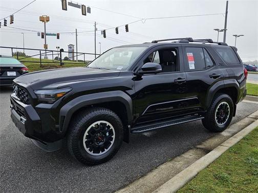 2025 Toyota 4Runner TRD Off Road Premium