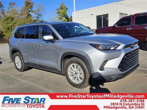 2024 Toyota Grand Highlander XLE