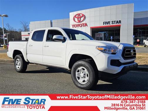 2023 Toyota Tacoma TRD Sport