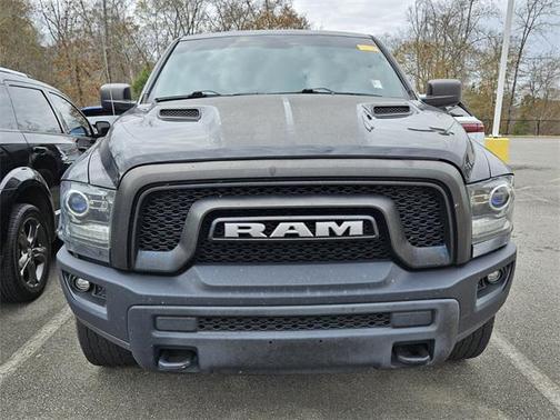 2016 RAM 1500 Rebel