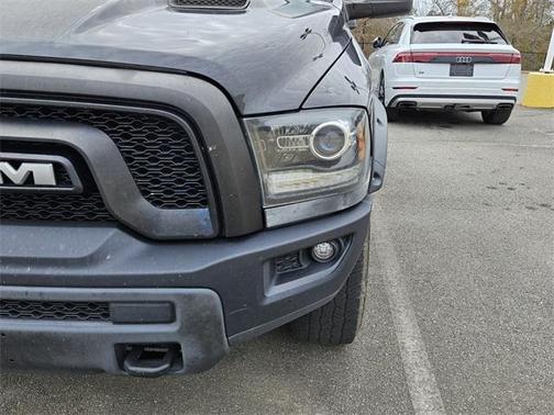 2016 RAM 1500 Rebel