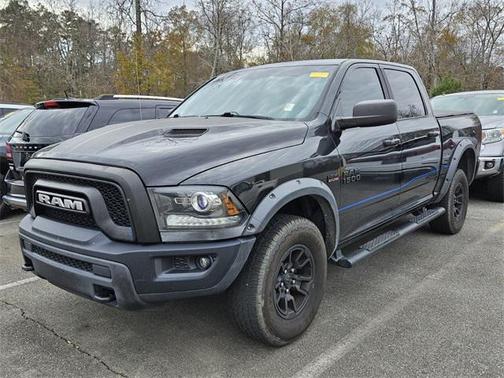 2016 RAM 1500 Rebel