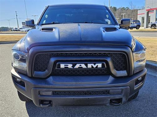 2016 RAM 1500 Rebel