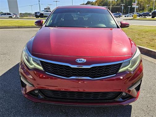 2019 Kia Optima S