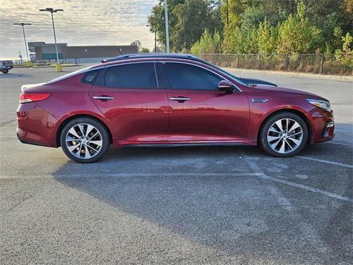 2019 Kia Optima S