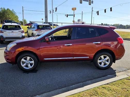 2013 Nissan Rogue S