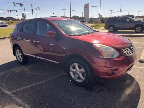 2013 Nissan Rogue S