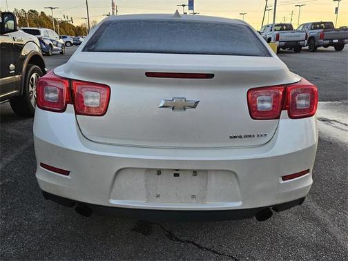 2013 Chevrolet Malibu 1LZ