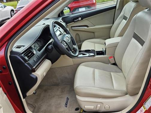 2012 Toyota Camry XLE