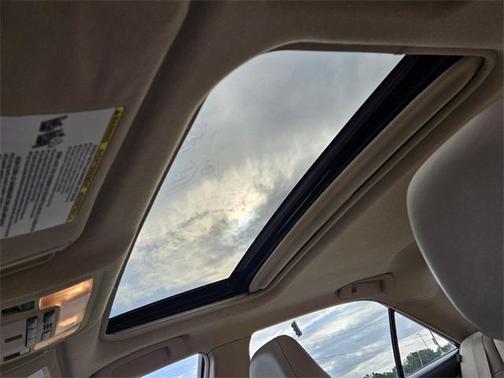 2012 Toyota Camry XLE