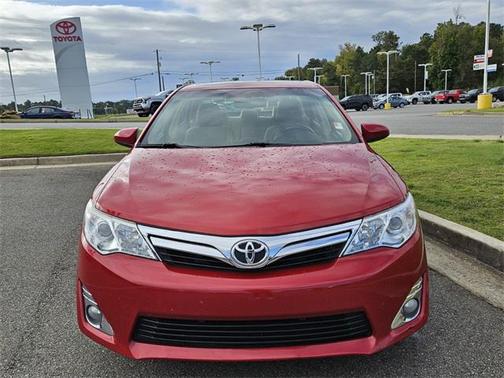 2012 Toyota Camry XLE