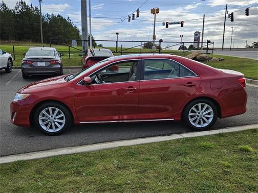 2012 Toyota Camry XLE
