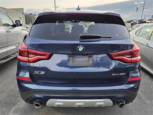 2020 BMW X3 sDrive30i