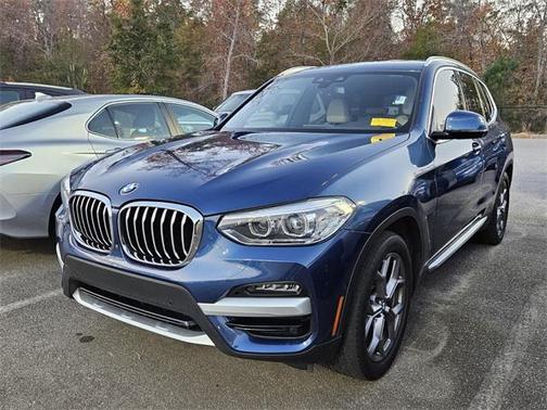 2020 BMW X3 sDrive30i